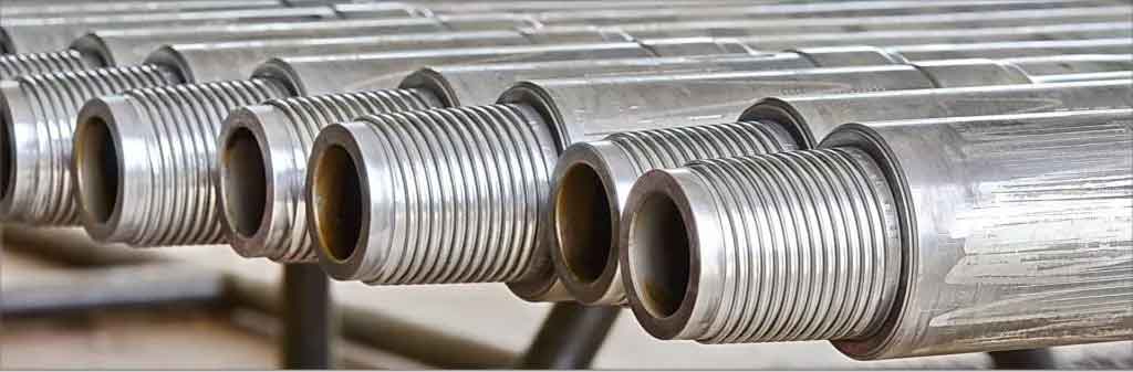 Drill Pipe Inspection