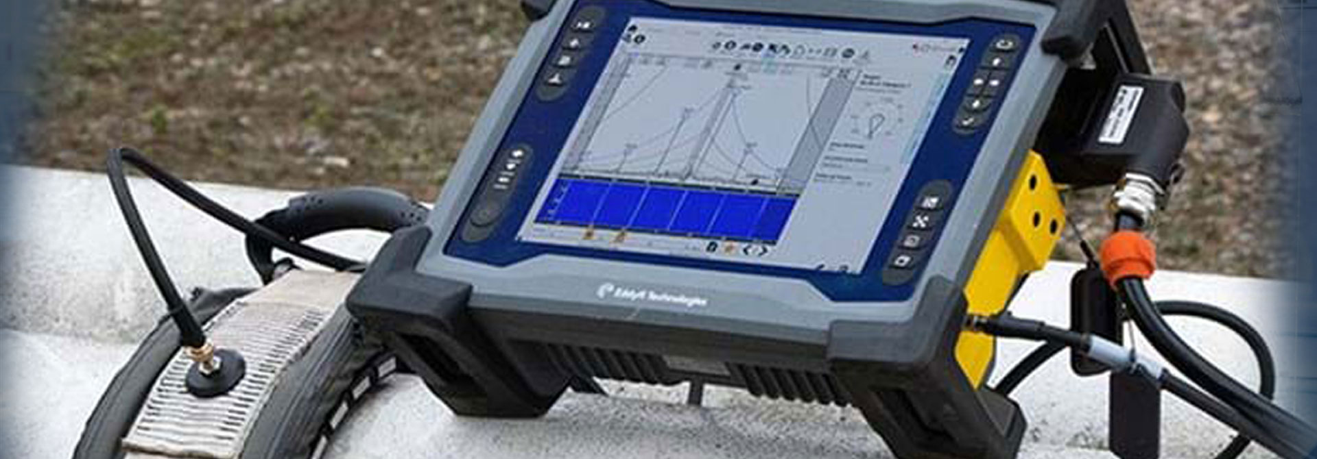 Long Range Ultrasonic Testing