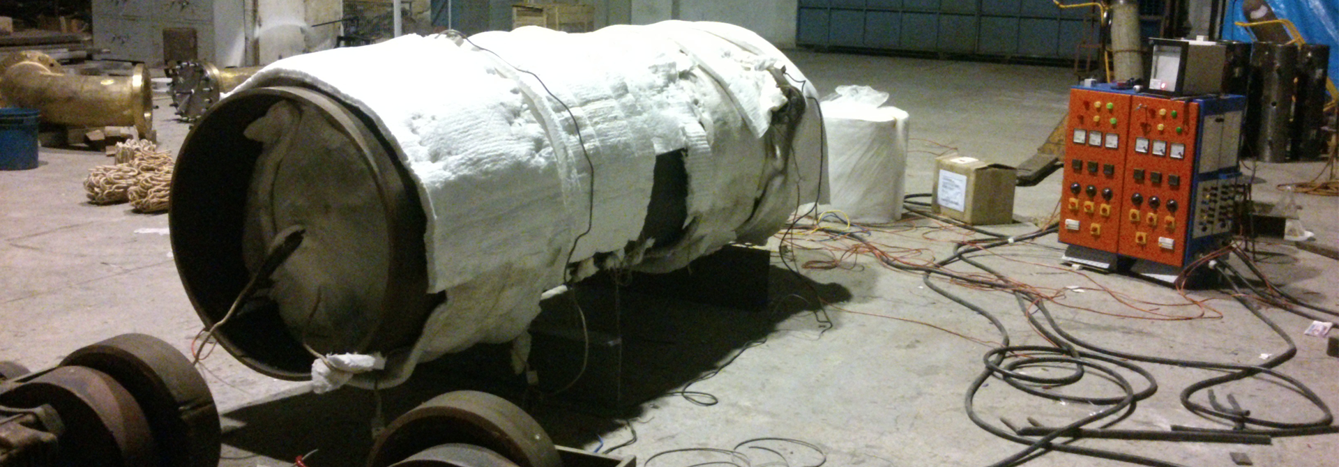 Heat Treatment Services