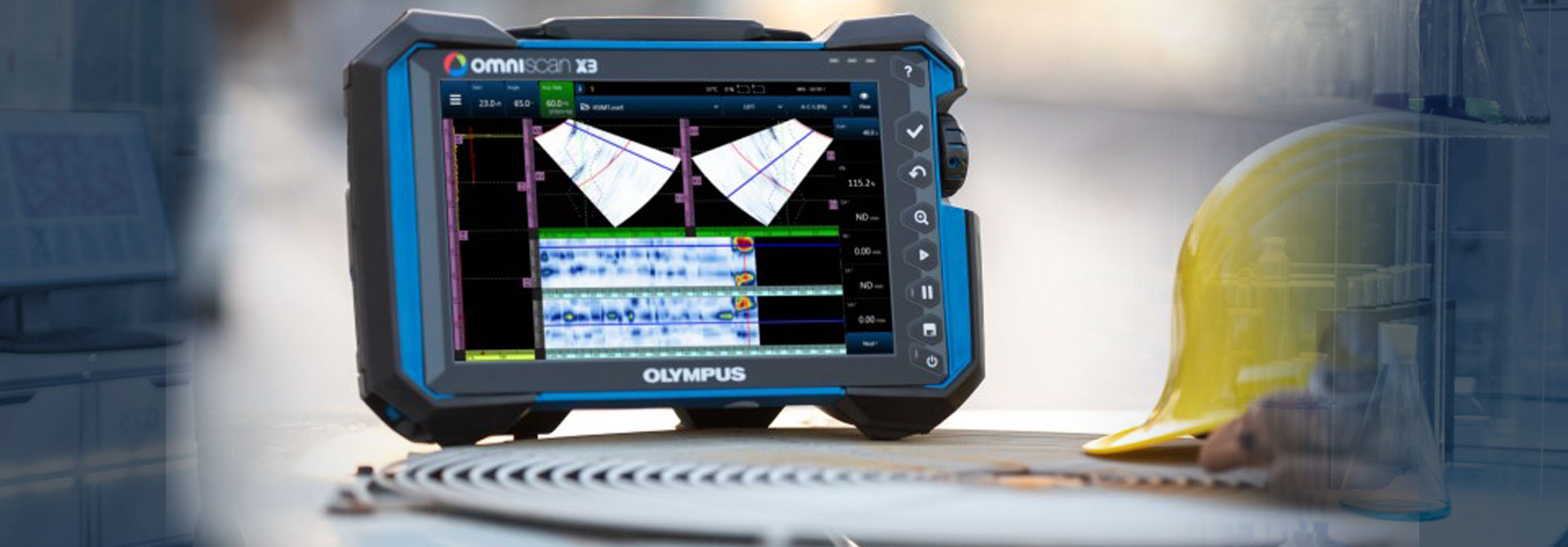 Phased Array Ultrasonic Testing